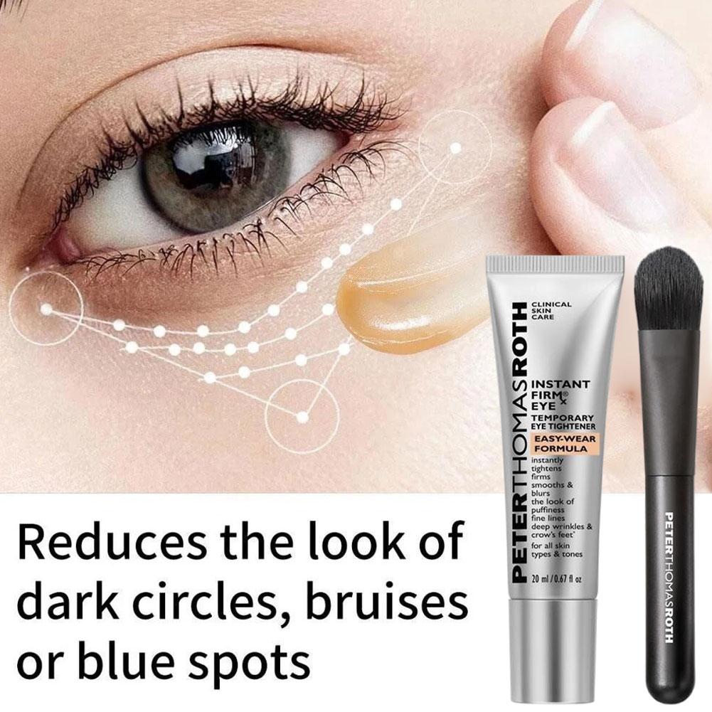 Skincare D'Alba - Crema Instantánea Reafirmante para el Contorno