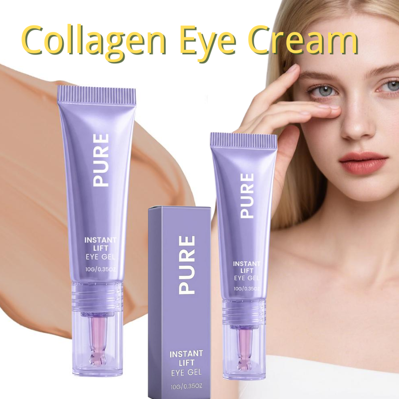 Caffeine Eye Serum - Crema de Colágeno para Eliminar Bolsas