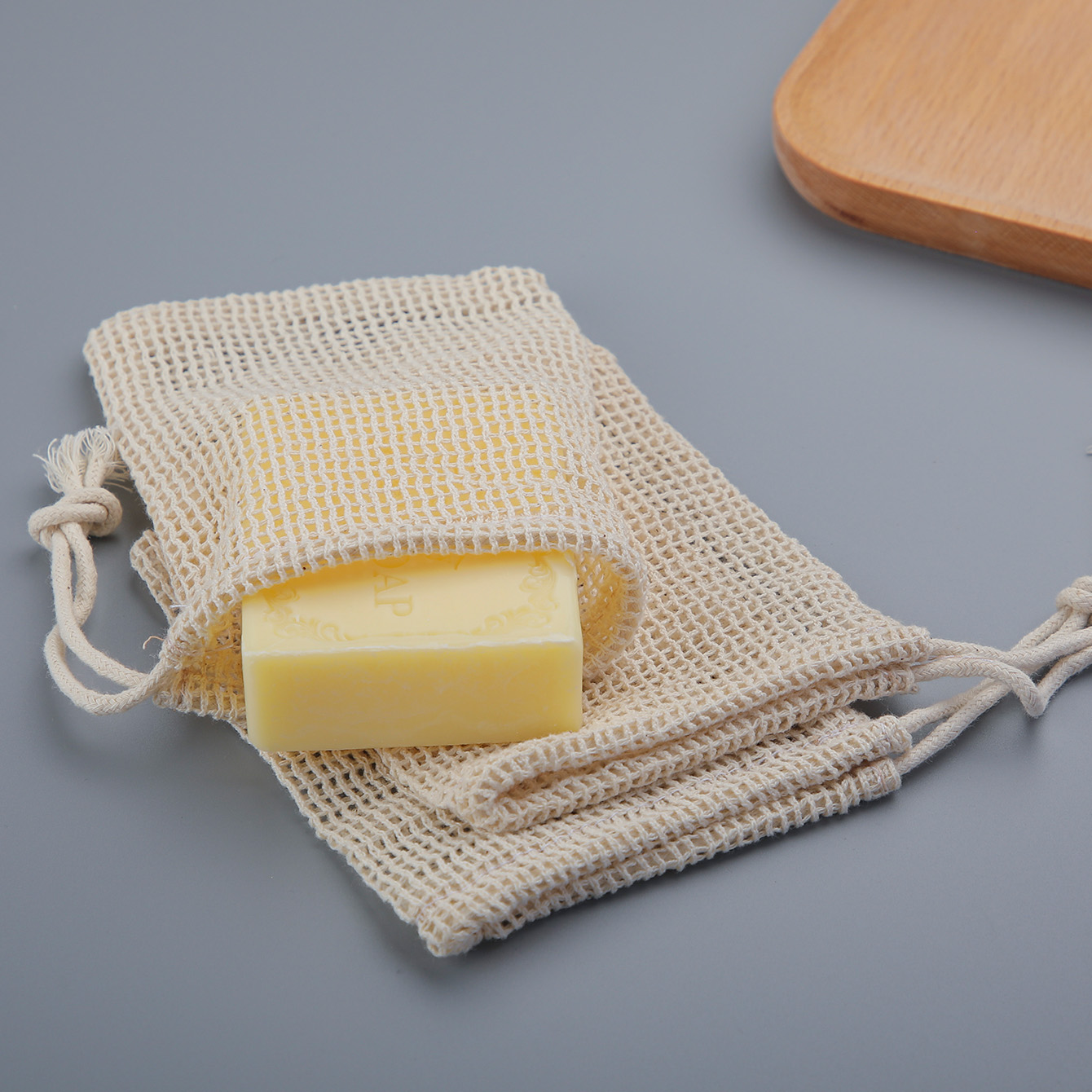 Skincare D'Alba - Bolsa de ahorro de jabón de