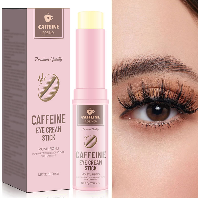 Caffeine Eye Serum - Crema Contorno de Ojos con Cafeína,