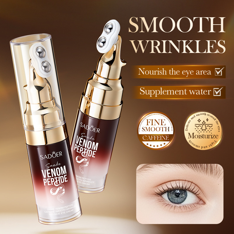 Caffeine Eye Serum - Crema para ojos con veneno de