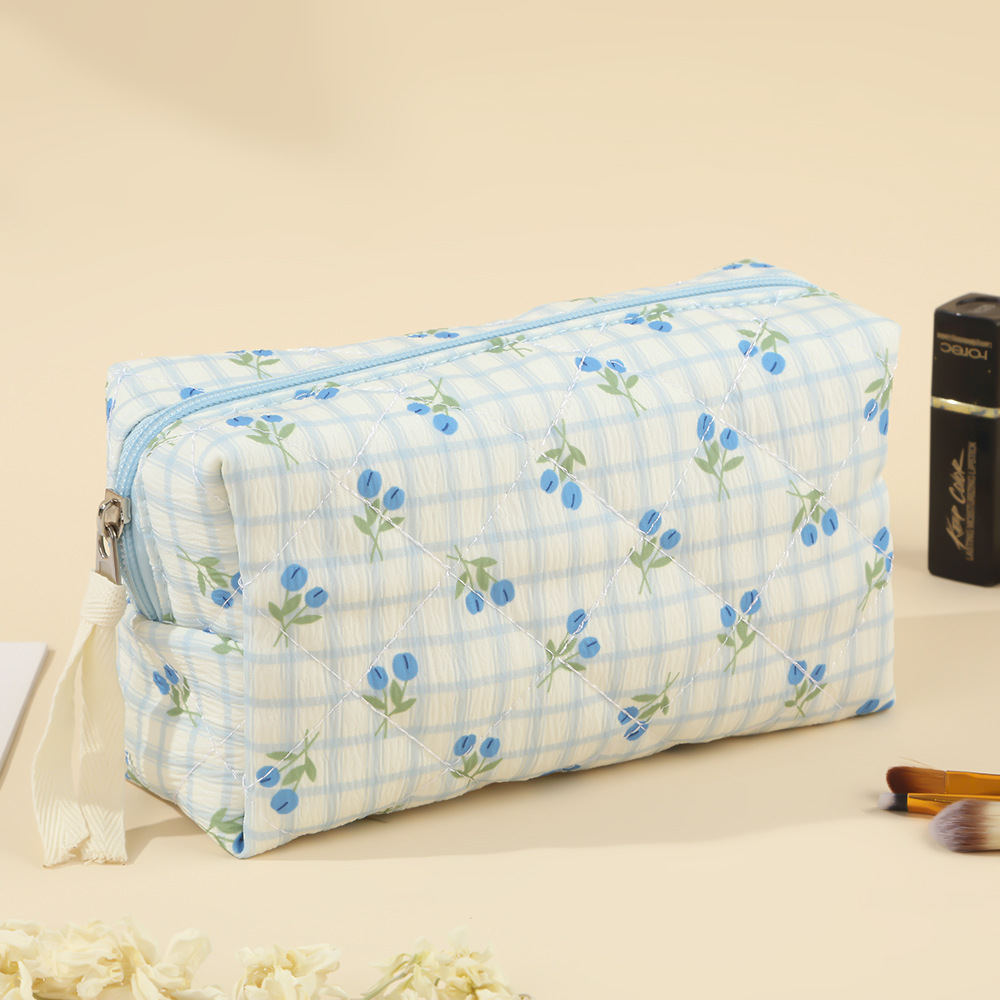 Bolsa de Maquillaje Acolchada  - Skincare D'Alba reseña y precio