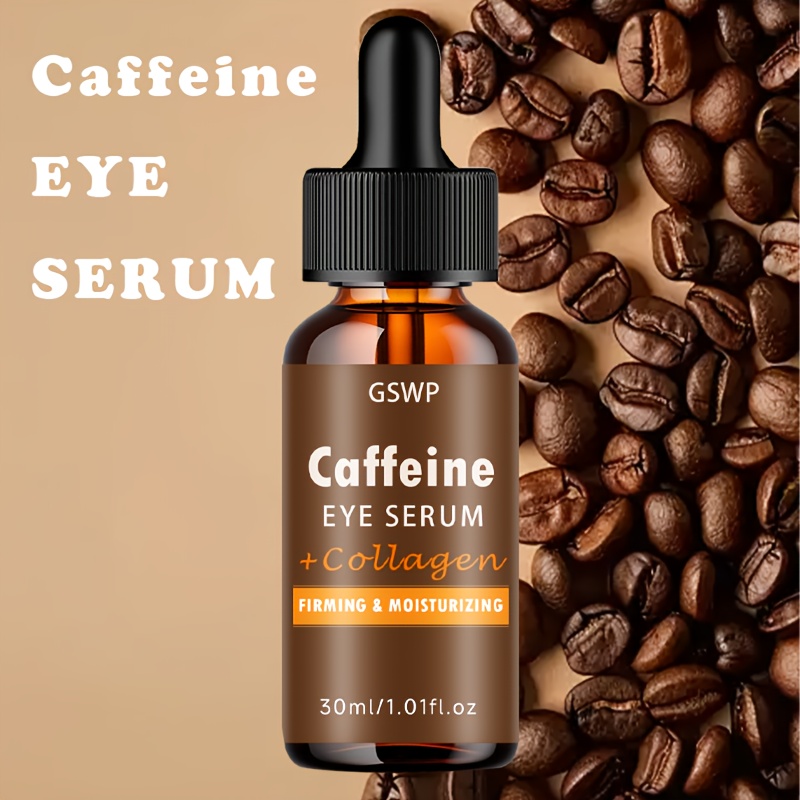 Suero Contorno de Ojos con Caf - Caffeine Eye Serum reseña y precio