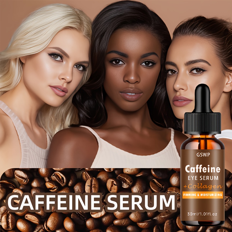 Suero Contorno de Ojos con Caf - Caffeine Eye Serum reseña y precio