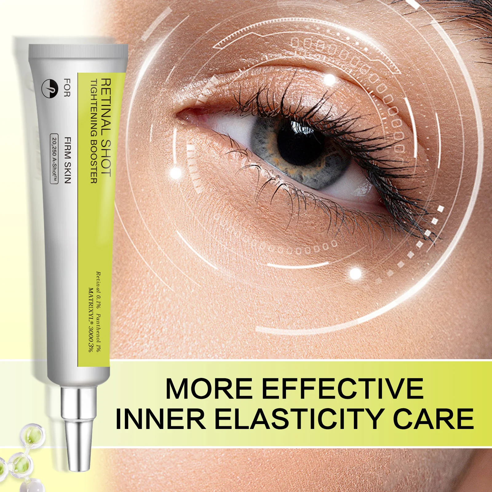 Crema Facial Hidratante con Re - Caffeine Eye Serum reseña y precio