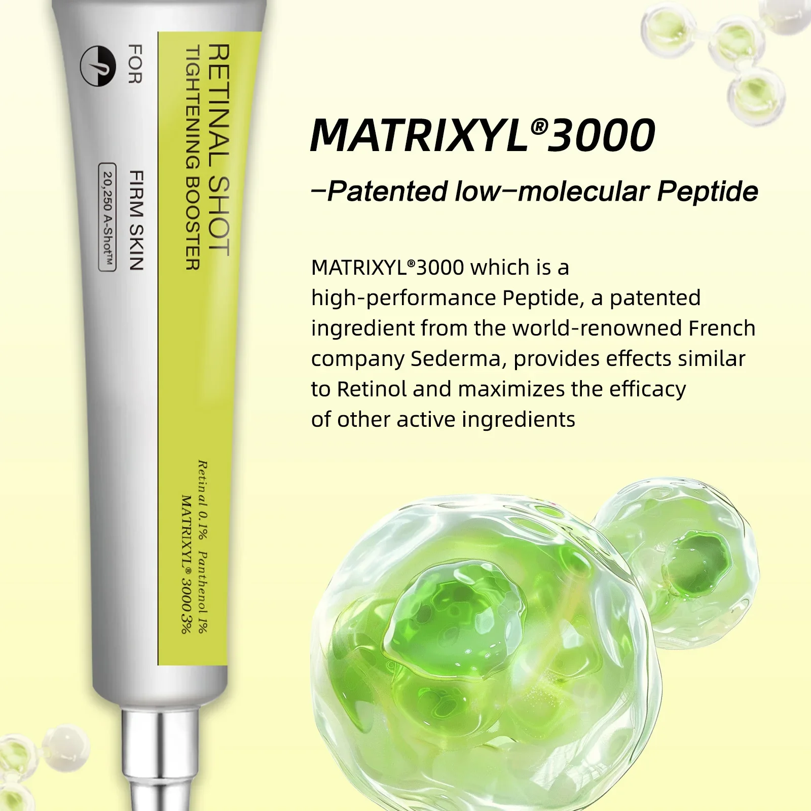 Crema Facial Hidratante con Re - Caffeine Eye Serum reseña y precio
