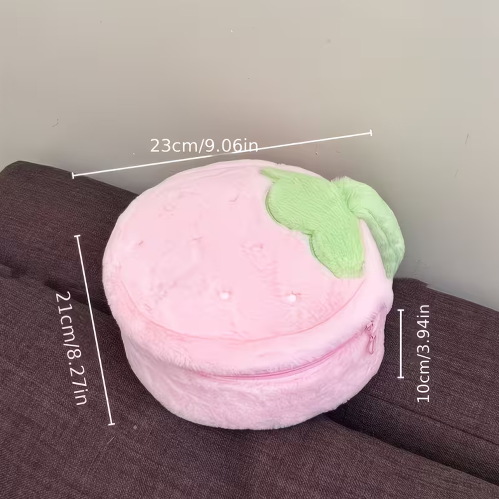 Bolso de mano de gran capacida - Skincare D'Alba reseña y precio