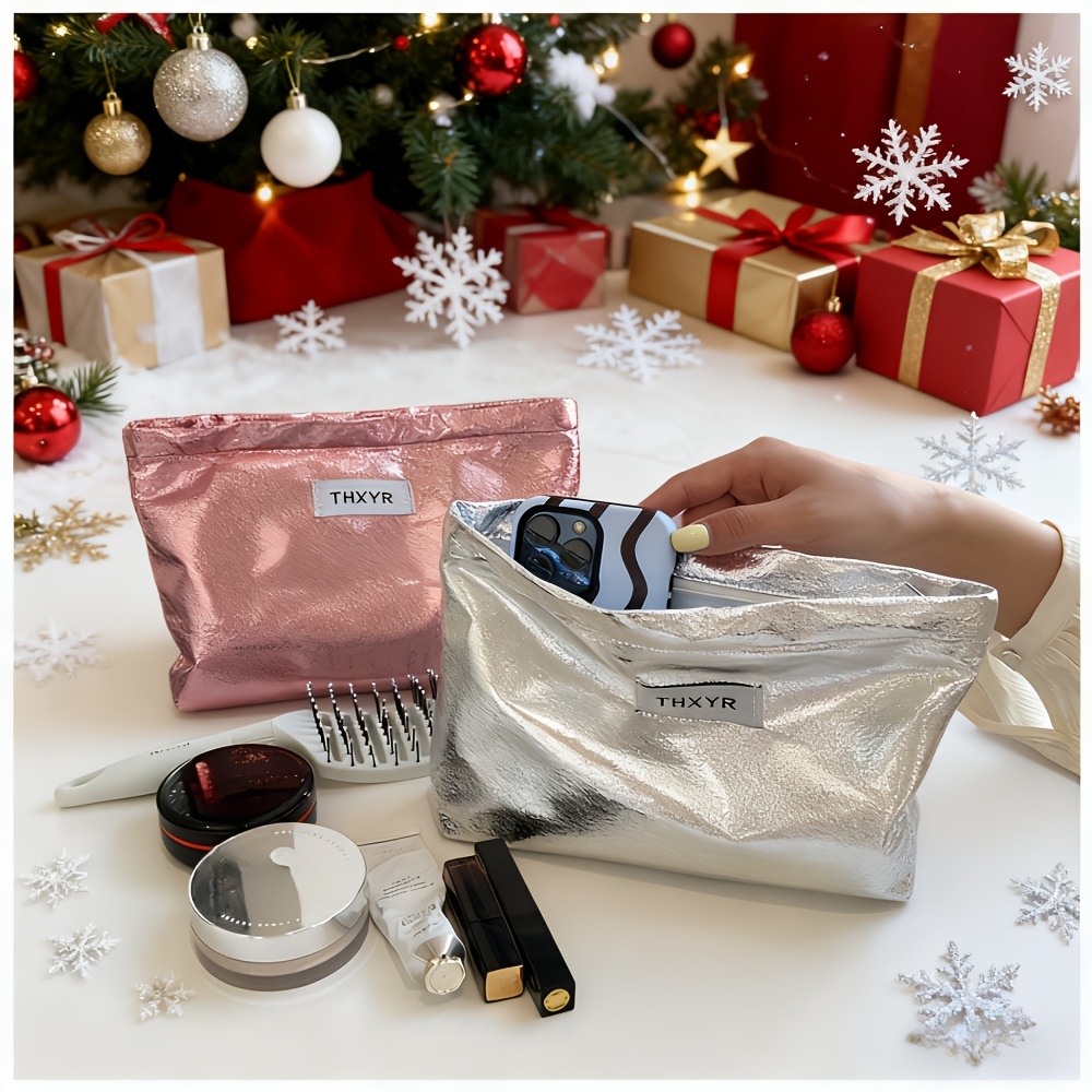 Bolsa de maquillaje de gran ca - Skincare D'Alba reseña y precio