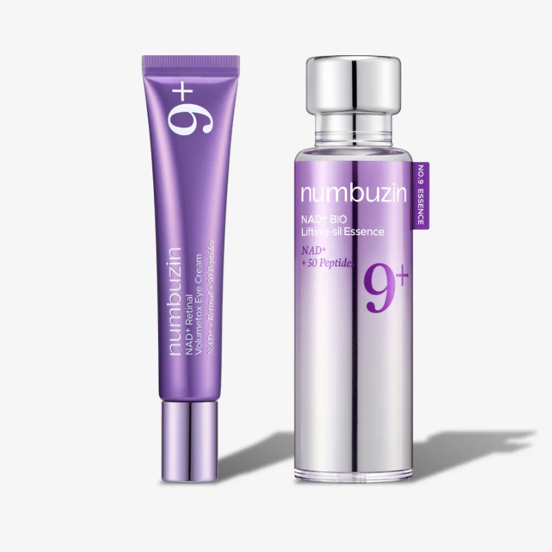 Kit Antienvejecimiento Tempran - Skincare D'Alba reseña y precio