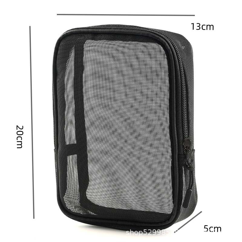 Bolsa organizadora de maquilla - Skincare D'Alba reseña y precio
