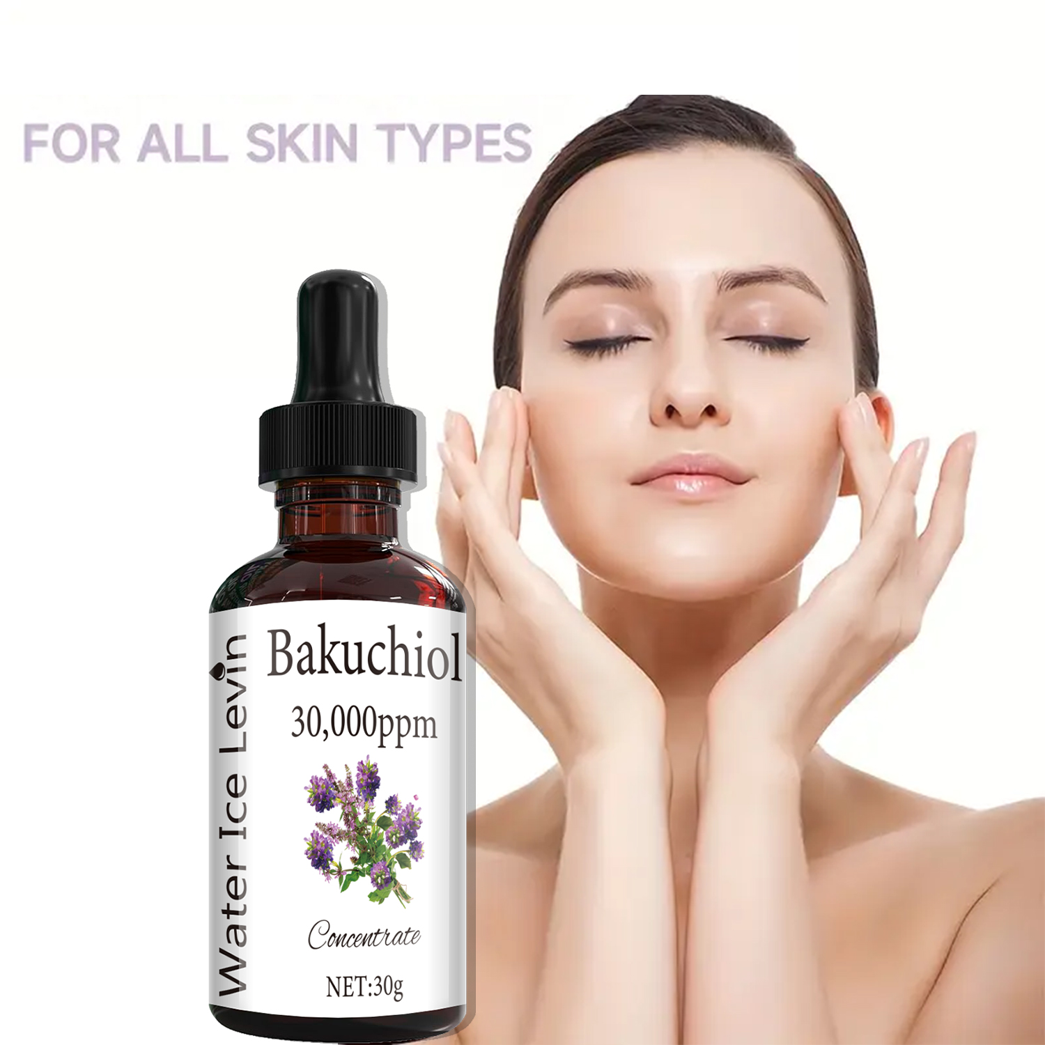 Crema Firming de Bakuchiol y P - Bakuchiol Retinol Alternative reseña y precio