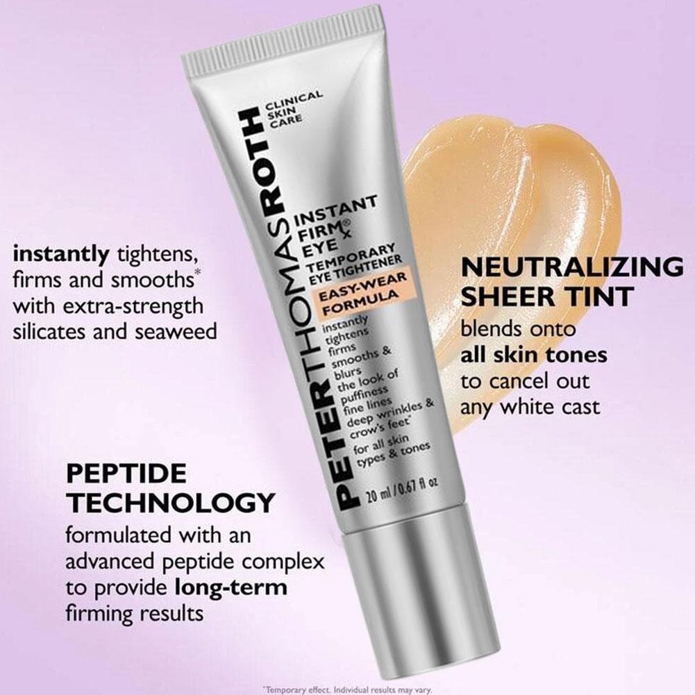 Crema Instantánea Reafirmante  - Skincare D'Alba reseña y precio