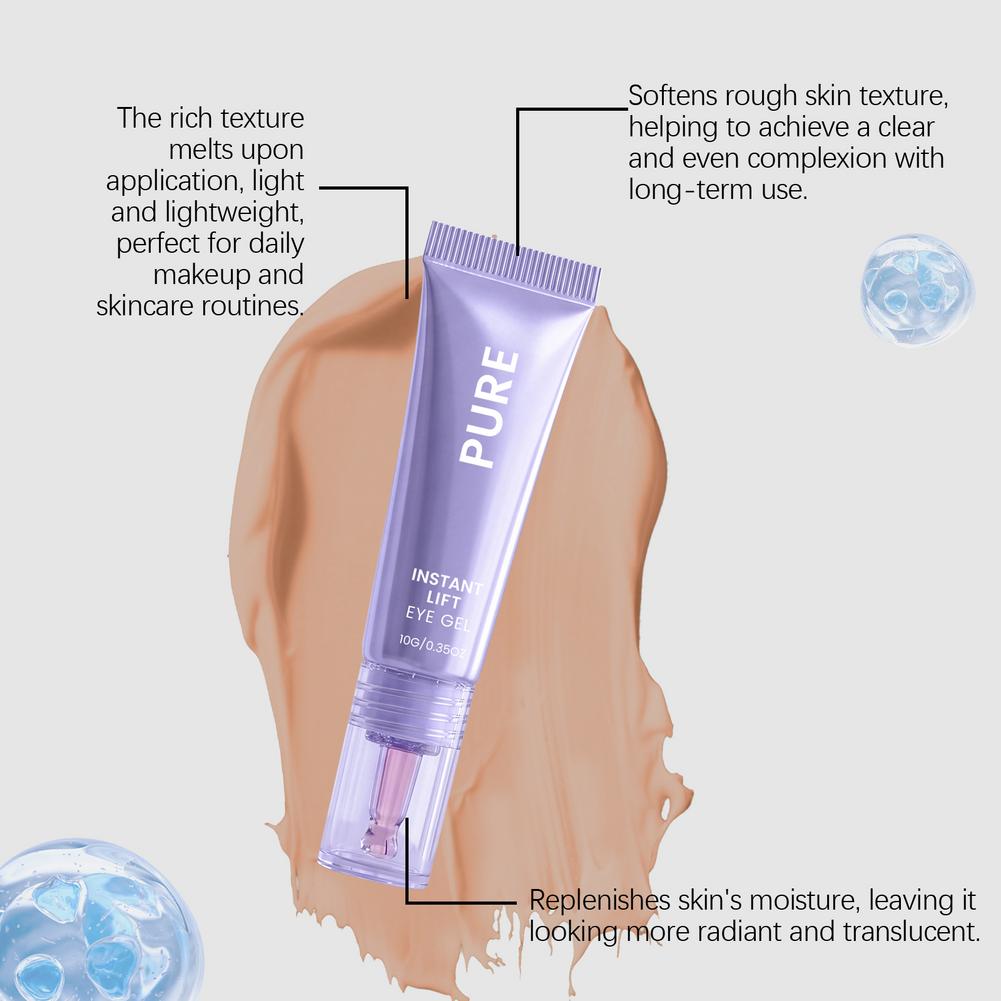Crema de Colágeno para Elimina - Caffeine Eye Serum reseña y precio