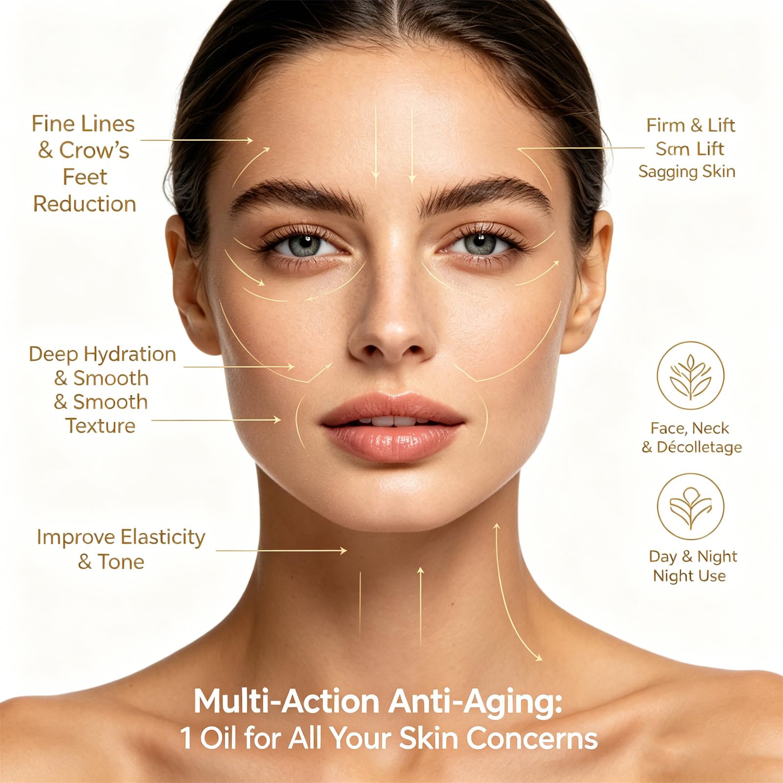 Aceite Reafirmante de Bakuchio - Bakuchiol Retinol Alternative reseña y precio