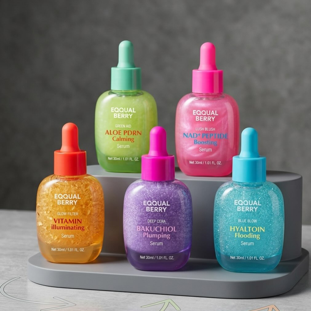 Suero Reafirmante EQQUALBERRY  - Bakuchiol Retinol Alternative reseña y precio