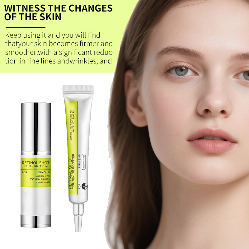 Retinol coreano vitamina C hid - Caffeine Eye Serum reseña y precio