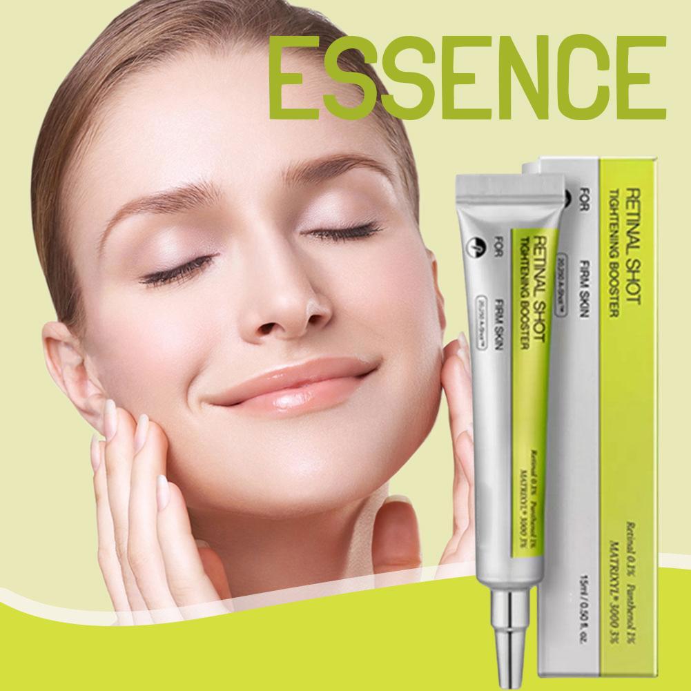 Retinol coreano vitamina C hid - Caffeine Eye Serum reseña y precio