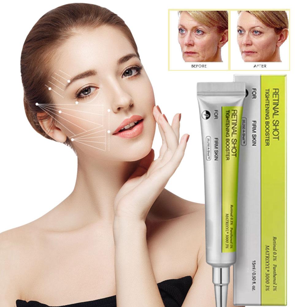 Retinol coreano vitamina C hid - Caffeine Eye Serum reseña y precio