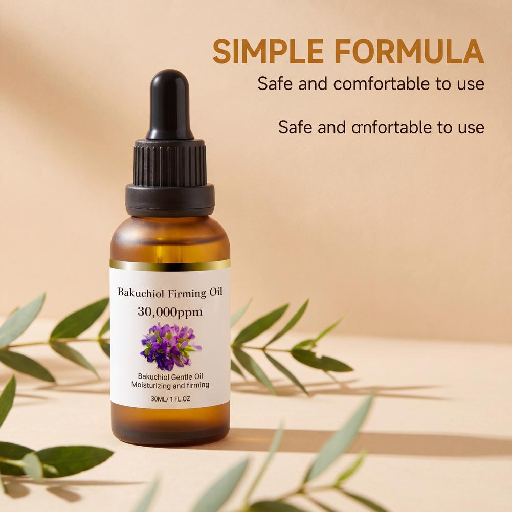 Aceite Facial de Bakuchiol de  - Bakuchiol Retinol Alternative reseña y precio