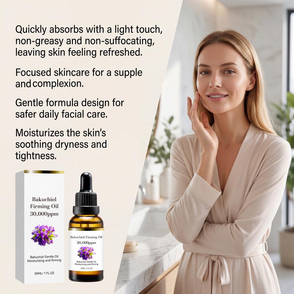 Aceite Facial de Bakuchiol de  - Bakuchiol Retinol Alternative reseña y precio