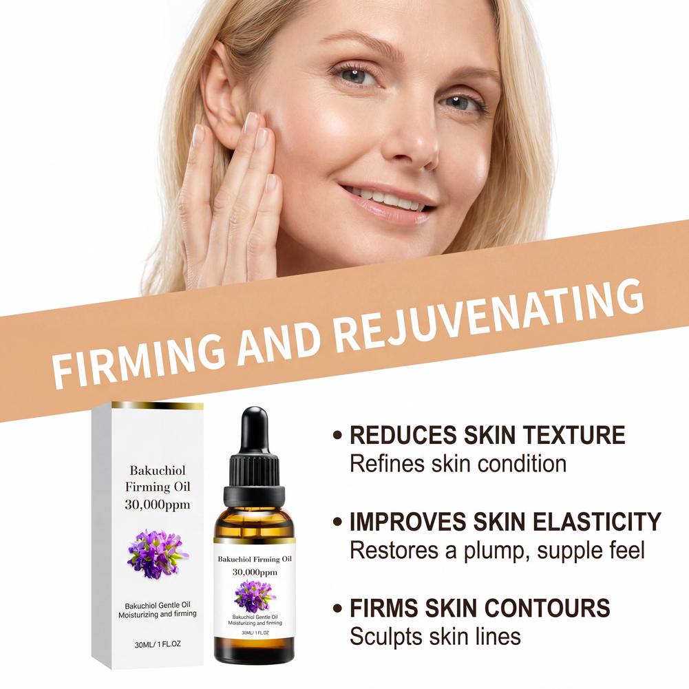 Aceite Facial de Bakuchiol de  - Bakuchiol Retinol Alternative reseña y precio