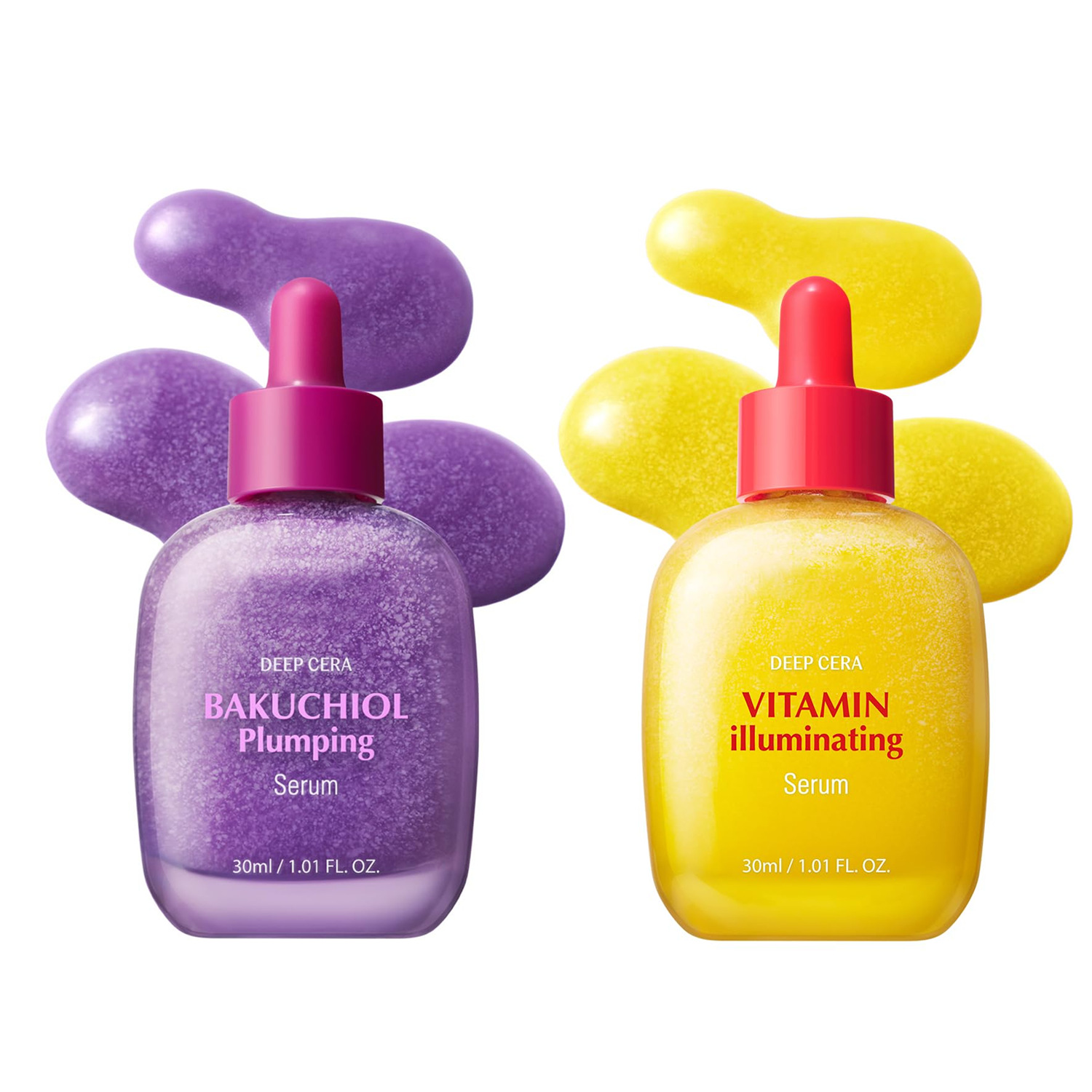 Suero de Bakuchiol y Vitamina  - Bakuchiol Retinol Alternative reseña y precio
