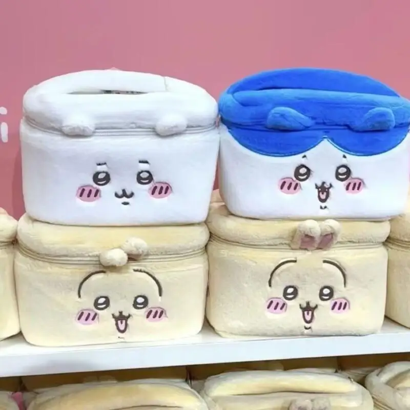 Bolsa de Maquillaje de Felpa C - Skincare D'Alba reseña y precio