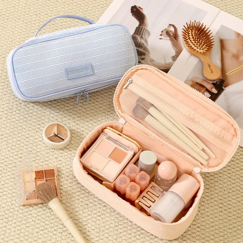 Bolsa de Cosméticos de Pana 20 - Skincare D'Alba reseña y precio