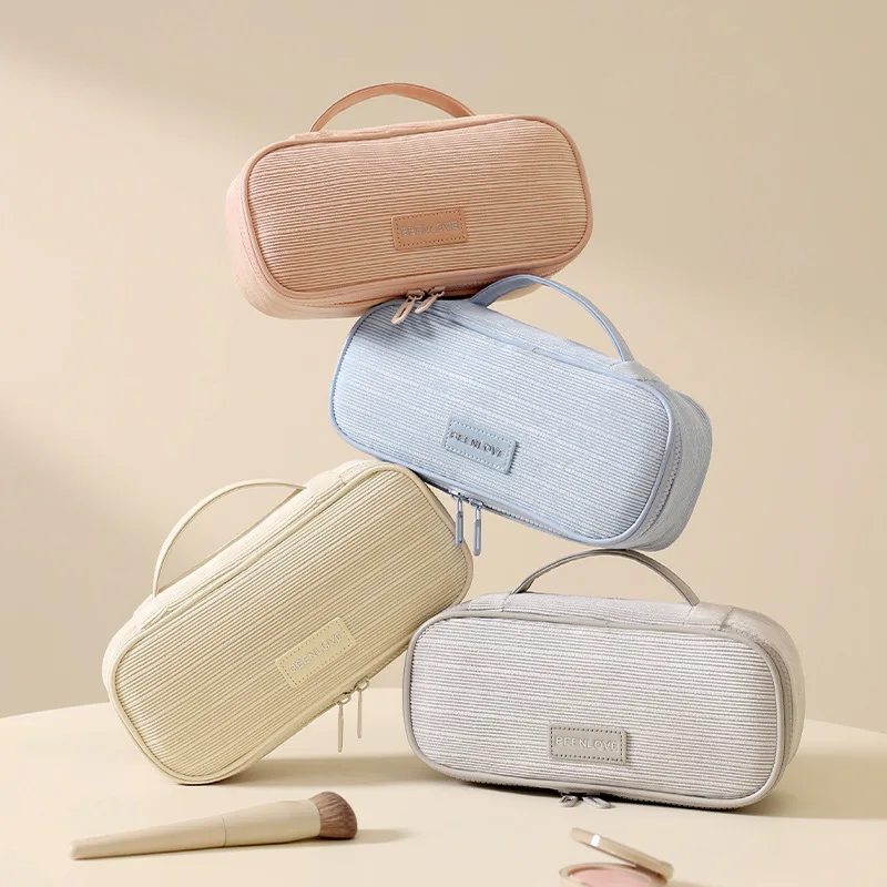 Bolsa de Cosméticos de Pana 20 - Skincare D'Alba reseña y precio