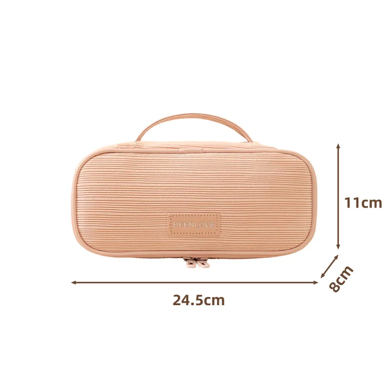Bolsa de Cosméticos de Pana 20 - Skincare D'Alba reseña y precio