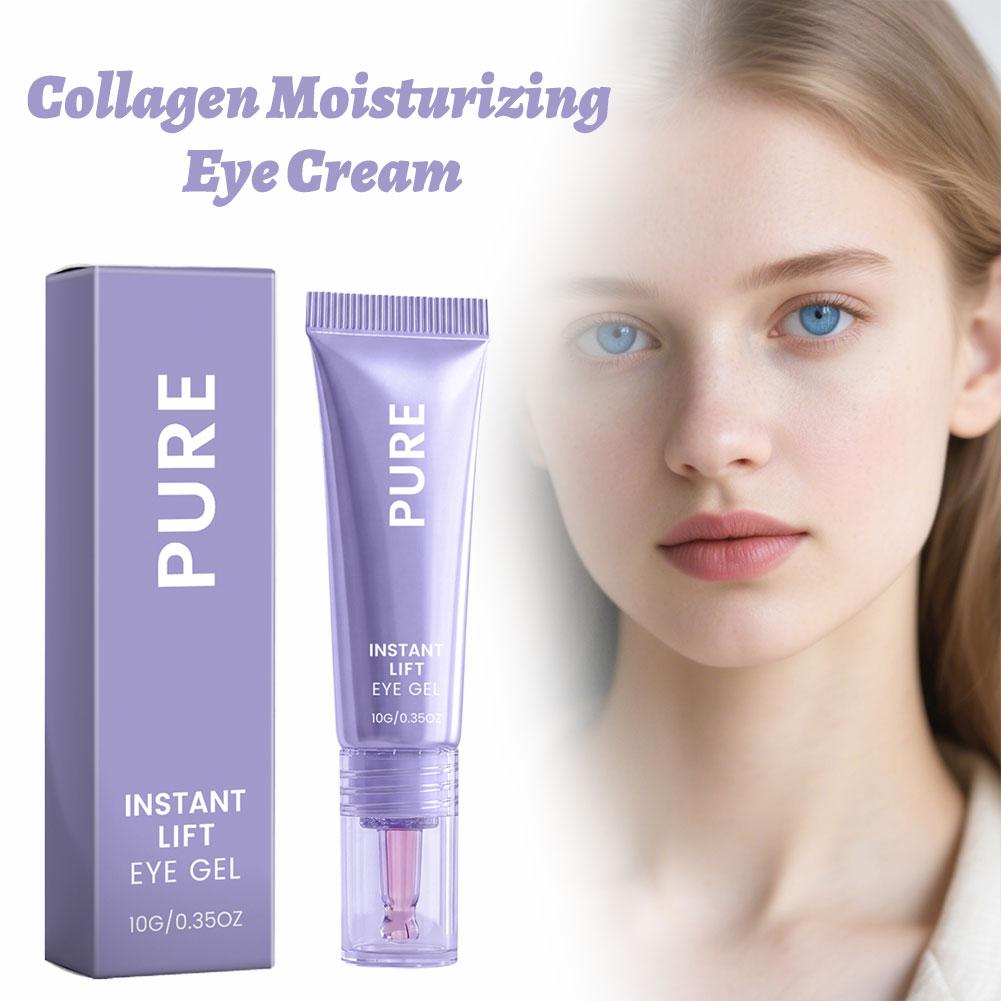 Gel de Crema Contorno de Ojos  - Skincare D'Alba reseña y precio