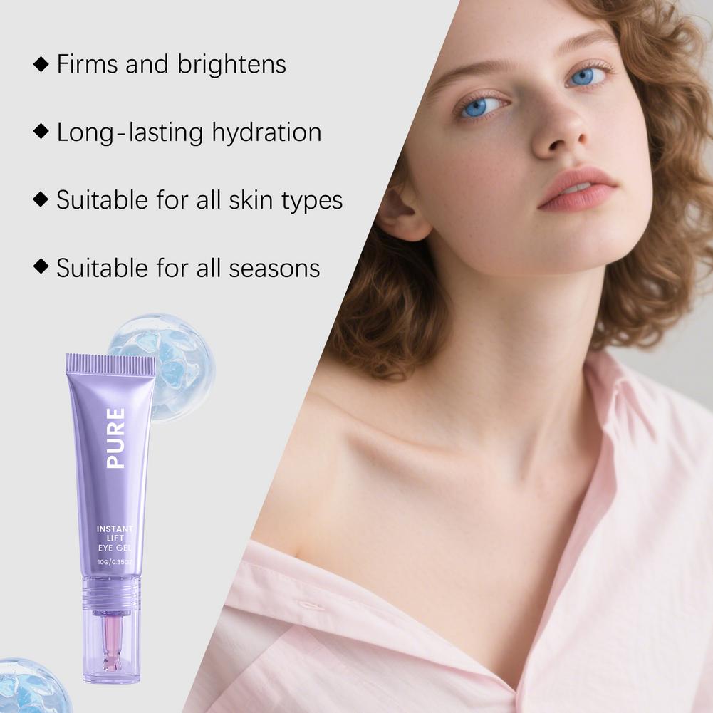 Gel de Crema Contorno de Ojos  - Skincare D'Alba reseña y precio