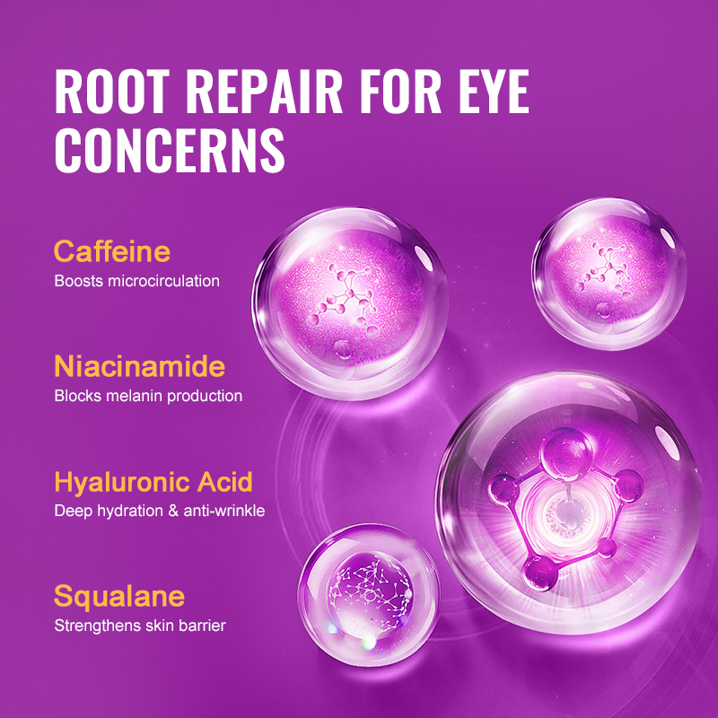 AUQUEST-suero para ojos antioj - Caffeine Eye Serum reseña y precio