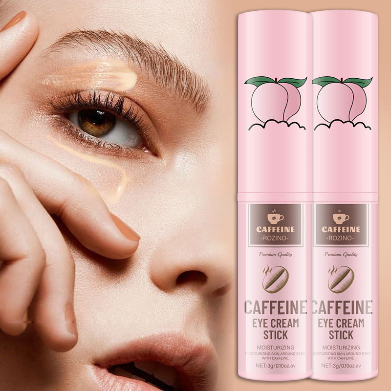 Crema Contorno de Ojos con Caf - Caffeine Eye Serum reseña y precio