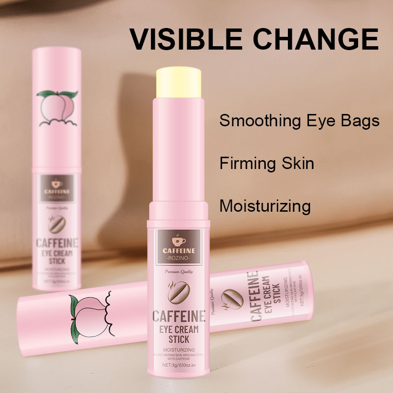 Crema Contorno de Ojos con Caf - Caffeine Eye Serum reseña y precio