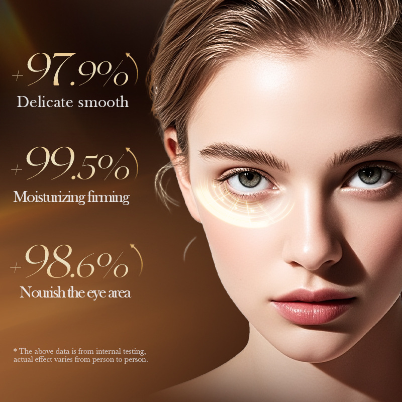 Crema para ojos con veneno de  - Caffeine Eye Serum reseña y precio