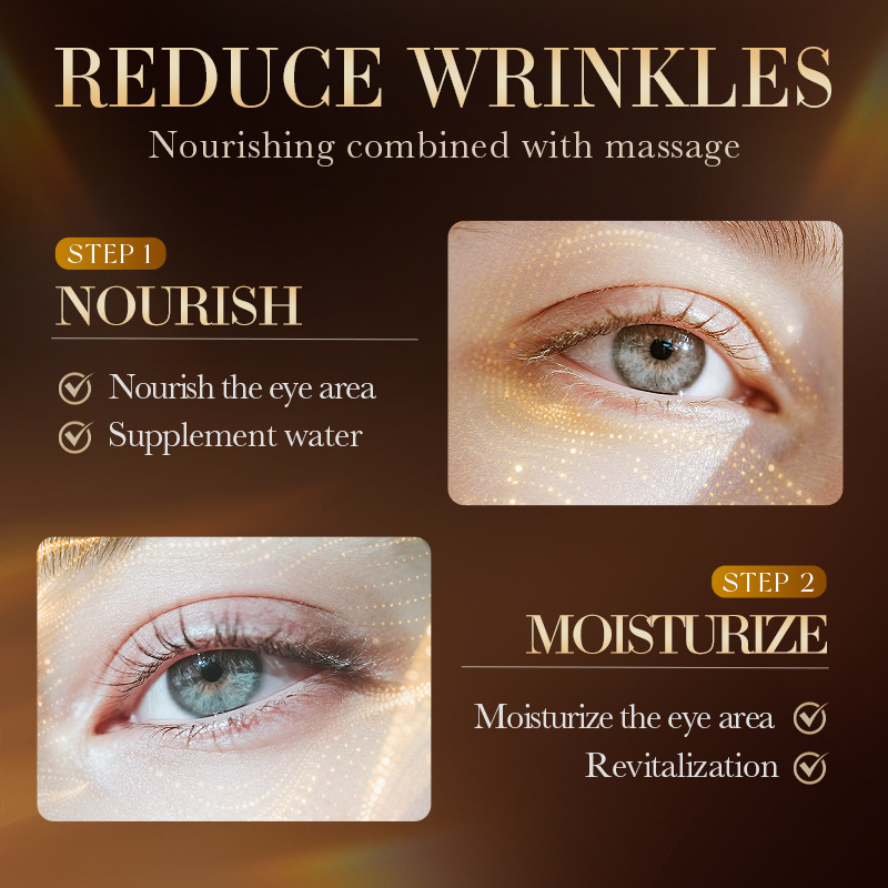 Crema para ojos con veneno de  - Caffeine Eye Serum reseña y precio